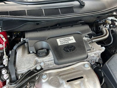 2017 Toyota Camry Hybrid LE