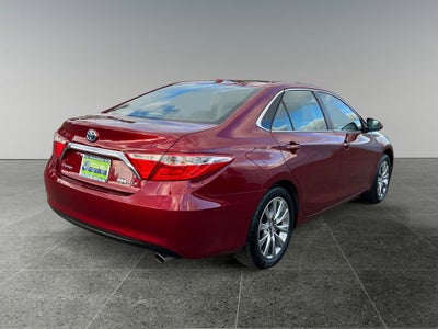 2017 Toyota Camry Hybrid LE