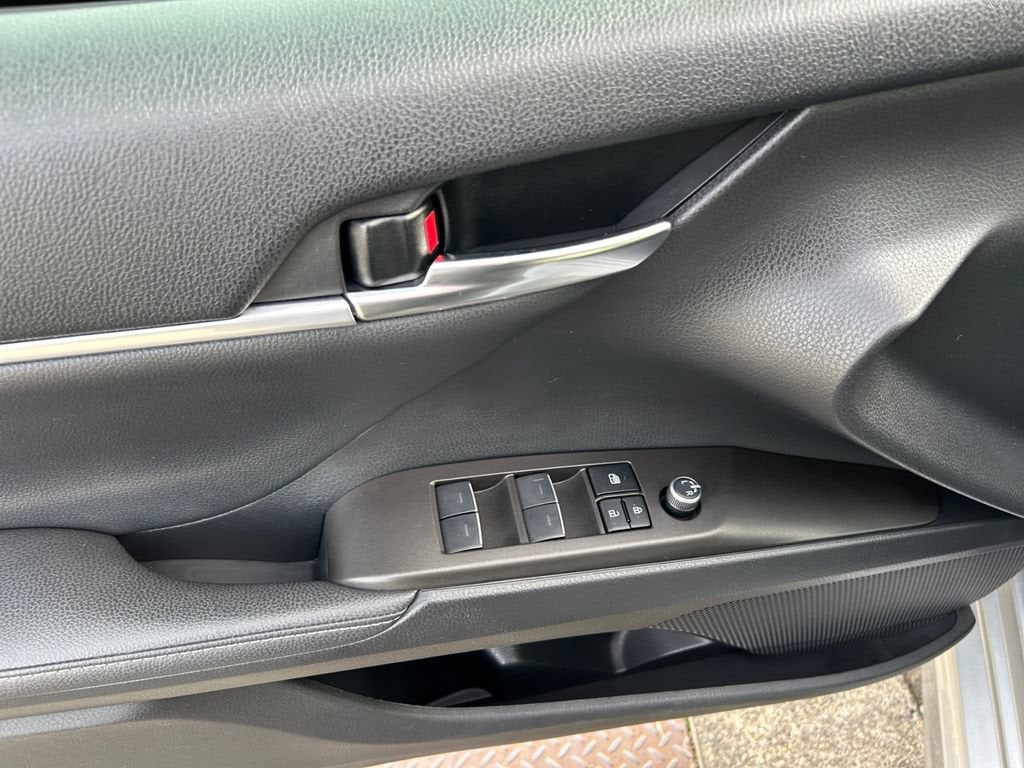 2022 Toyota Camry XSE V6