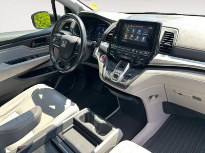2018 Honda Odyssey EX-L