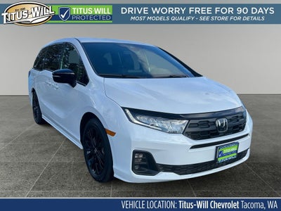 2025 Honda Odyssey Sport-L