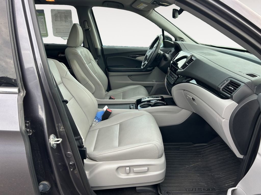 2021 Honda Pilot Elite