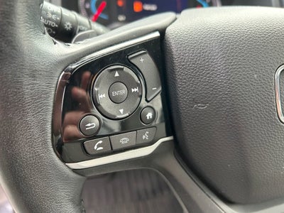 2021 Honda Pilot Elite