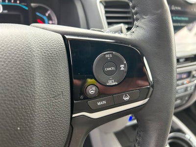 2021 Honda Pilot Elite