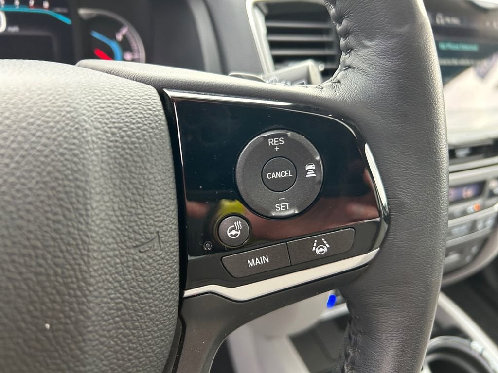 2021 Honda Pilot Elite