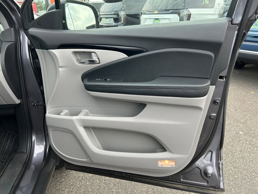 2021 Honda Pilot Elite