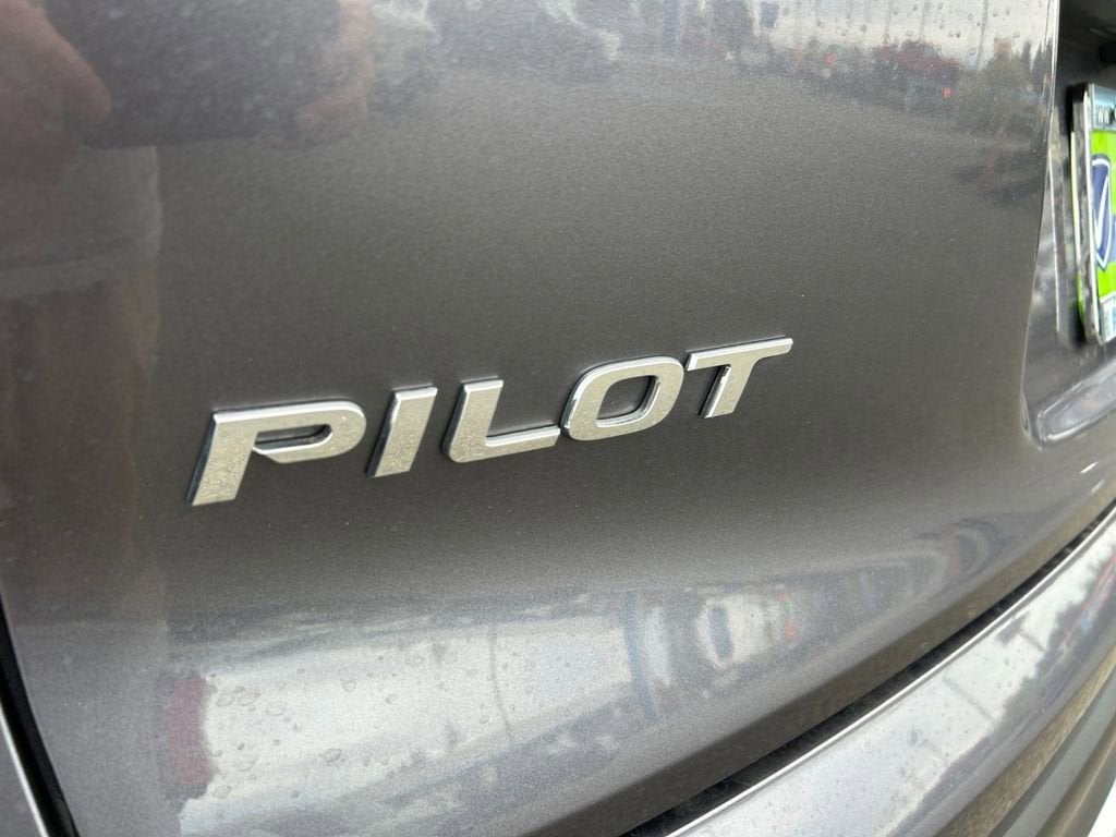 2021 Honda Pilot Elite
