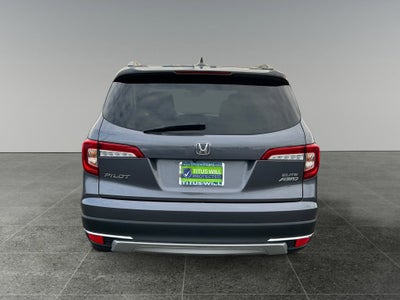 2021 Honda Pilot Elite