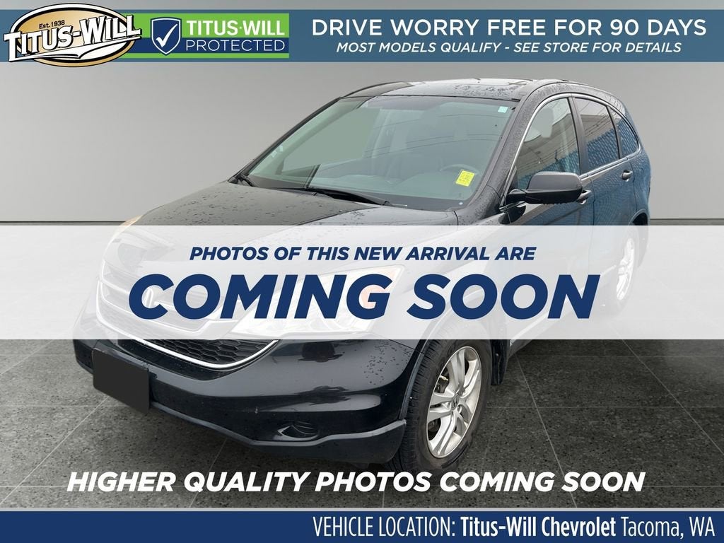 2011 Honda CR-V EX-L