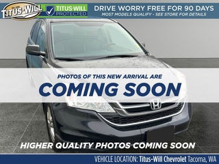 2011 Honda CR-V EX-L