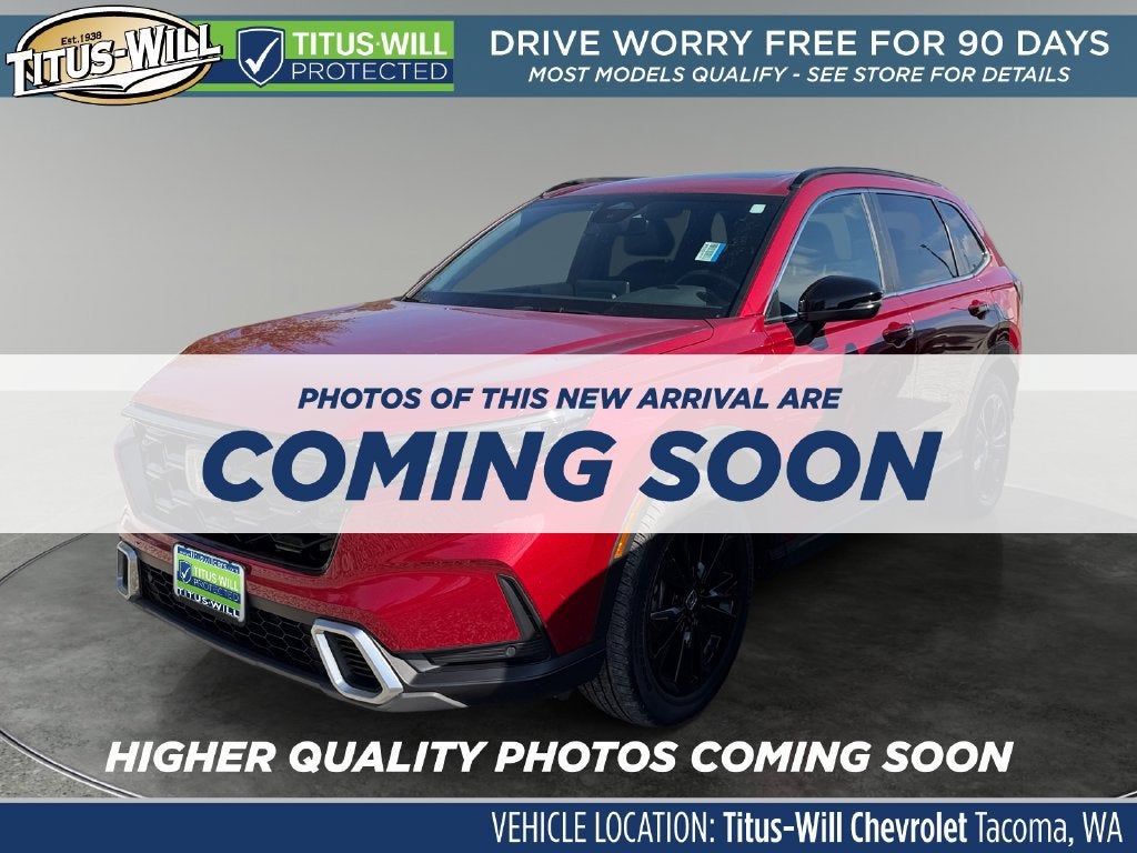 2025 Honda CR-V Hybrid Sport Touring