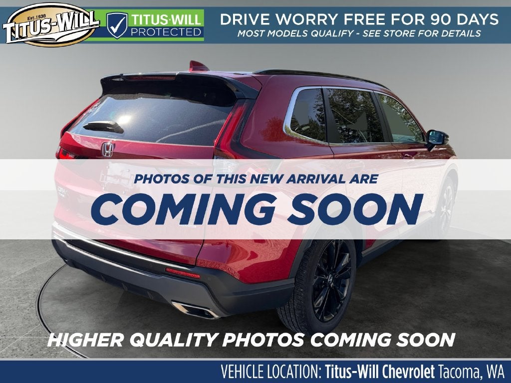 2025 Honda CR-V Hybrid Sport Touring