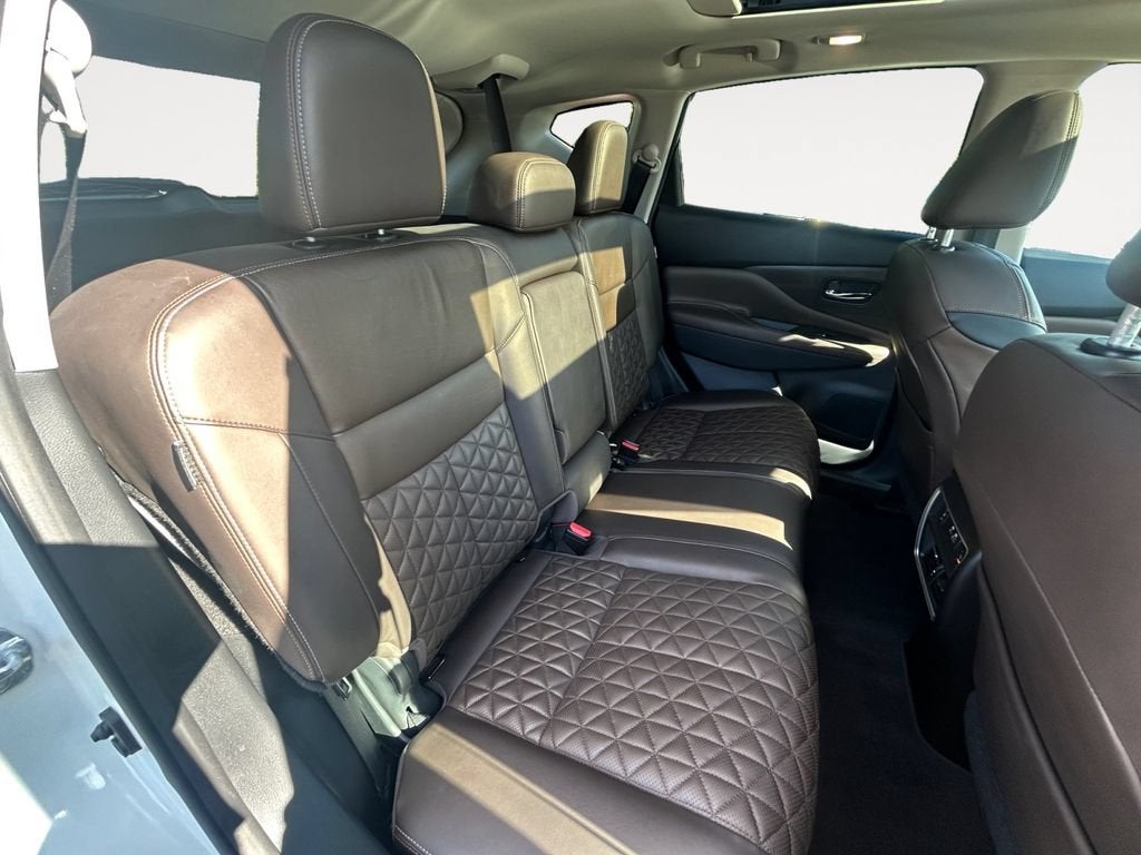 2022 Nissan Murano Platinum Intelligent AWD