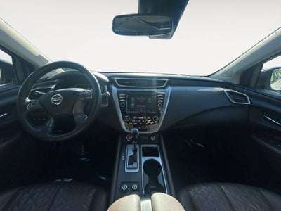 2022 Nissan Murano Platinum Intelligent AWD