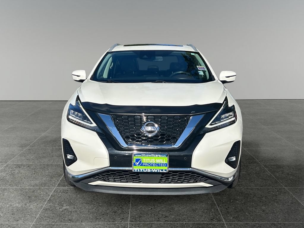 2022 Nissan Murano Platinum Intelligent AWD