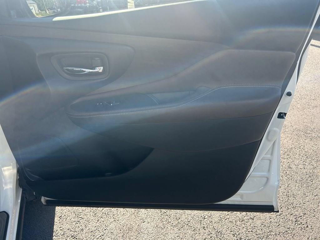 2022 Nissan Murano Platinum Intelligent AWD