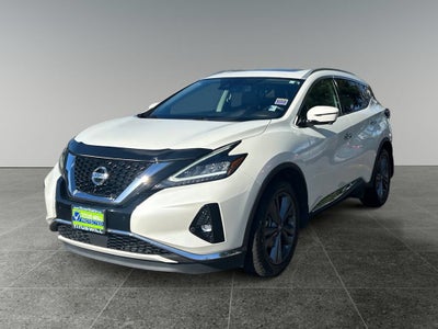 2022 Nissan Murano Platinum Intelligent AWD