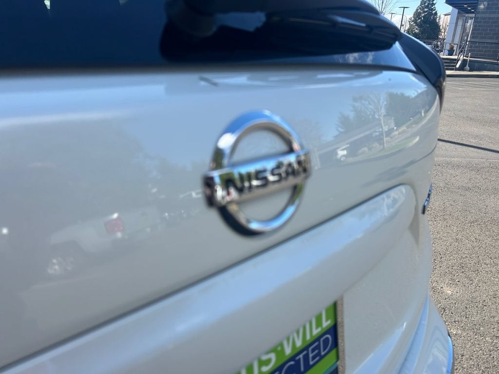 2022 Nissan Murano Platinum Intelligent AWD