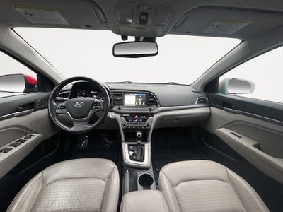 2017 Hyundai Elantra Limited