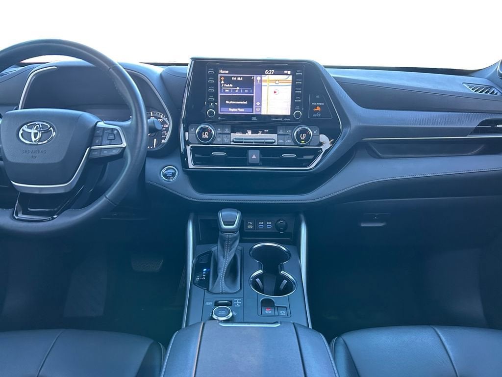 2022 Toyota Highlander XSE