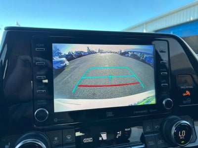 2022 Toyota Highlander XSE