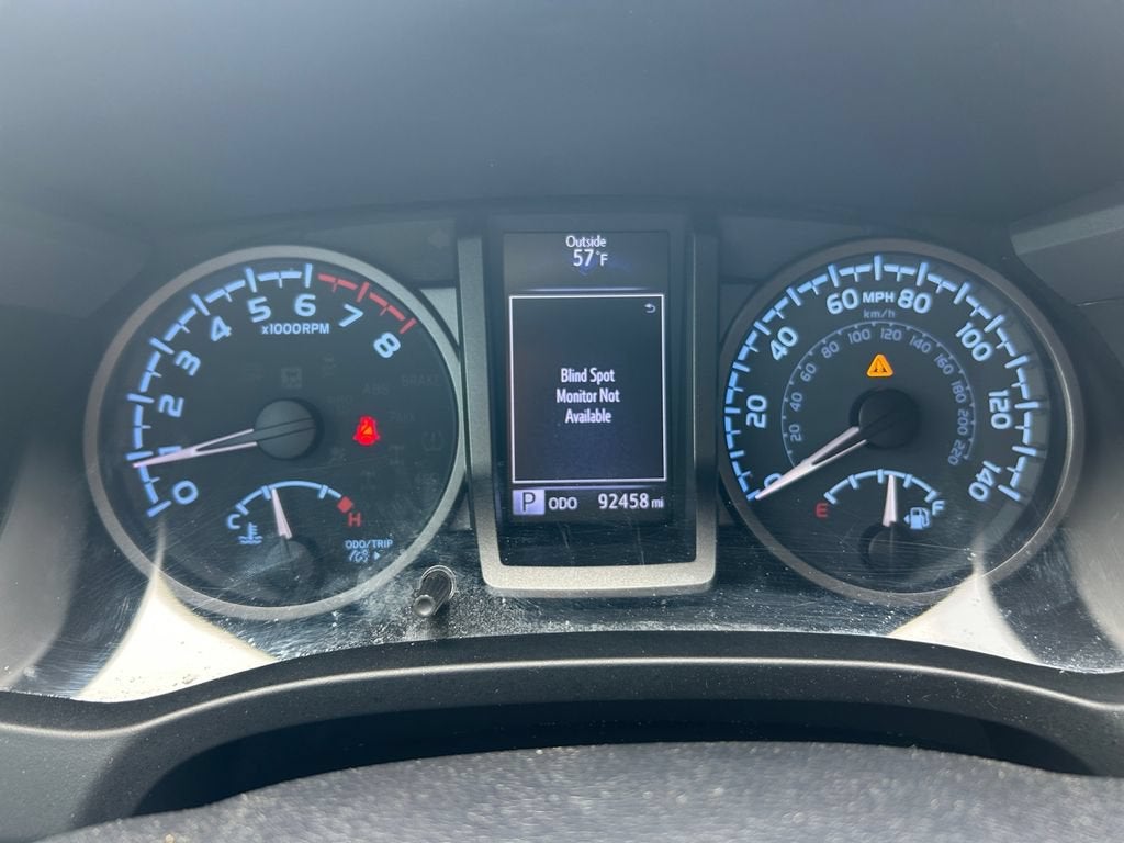 2020 Toyota Tacoma TRD Off-Road
