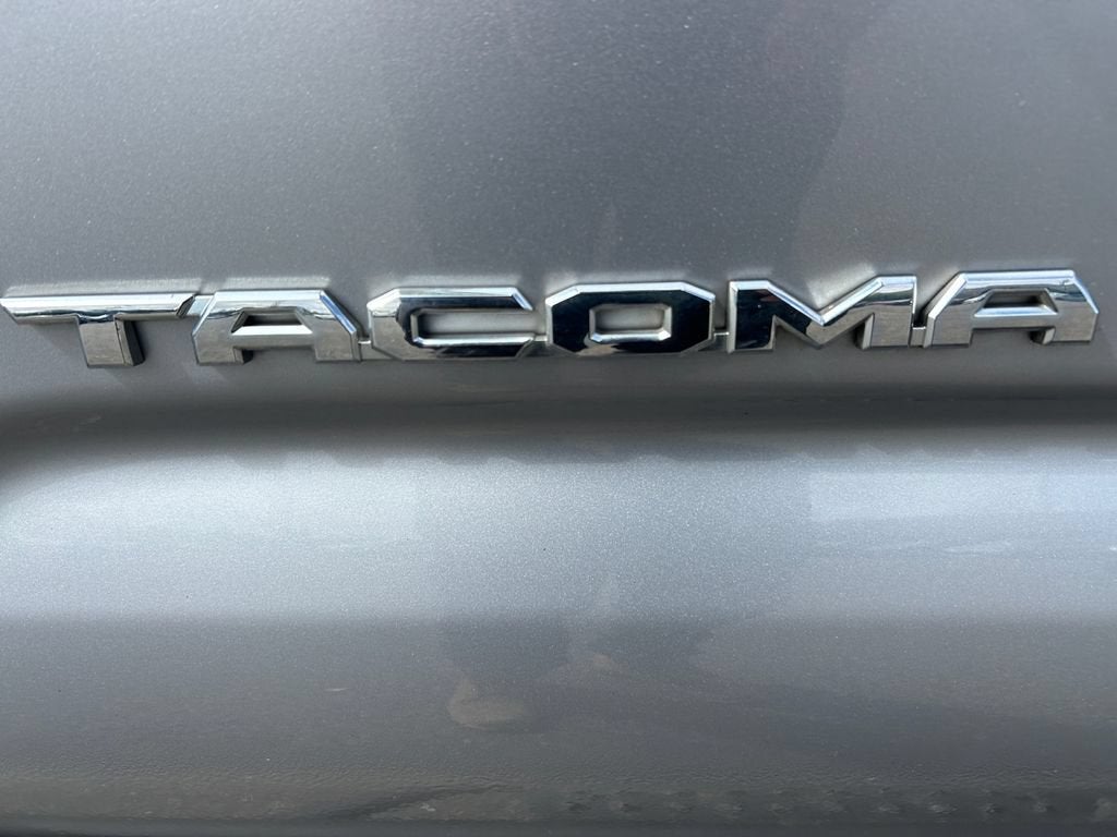 2020 Toyota Tacoma TRD Off-Road