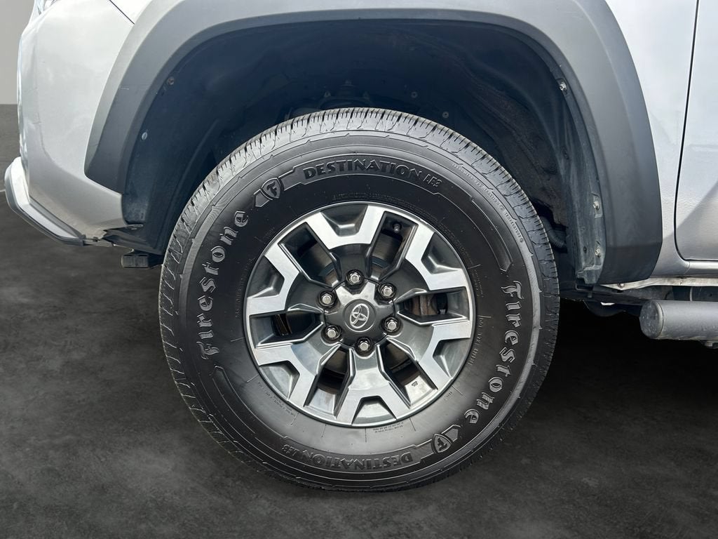 2020 Toyota Tacoma 4WD SR5