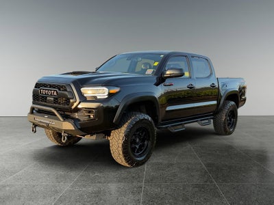2021 Toyota Tacoma 4WD TRD Pro