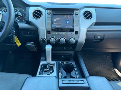 2015 Toyota Tundra 4WD Truck SR5