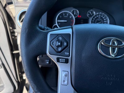 2015 Toyota Tundra 4WD Truck SR5