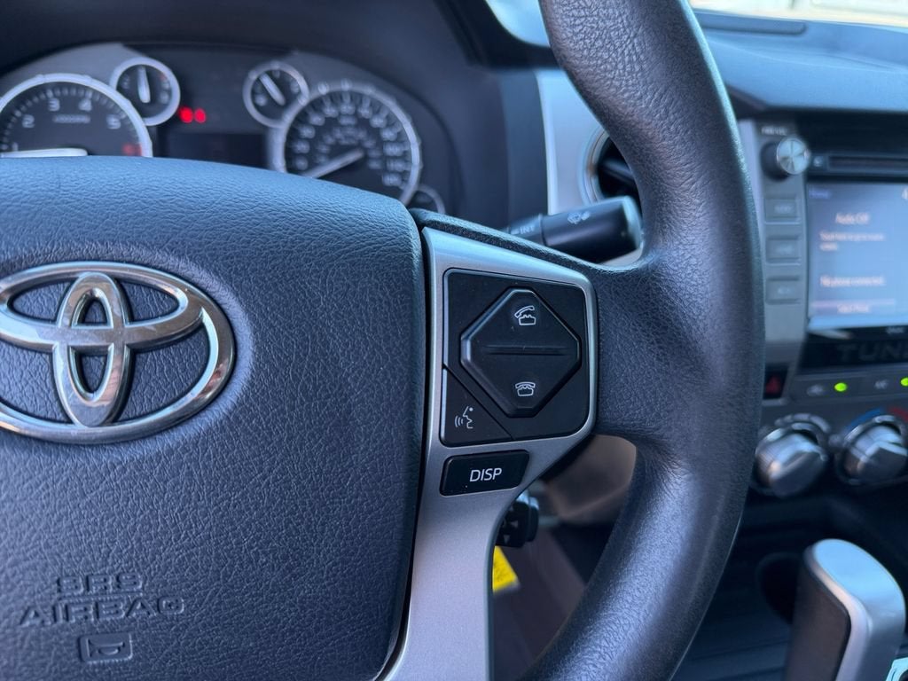 2015 Toyota Tundra 4WD Truck SR5