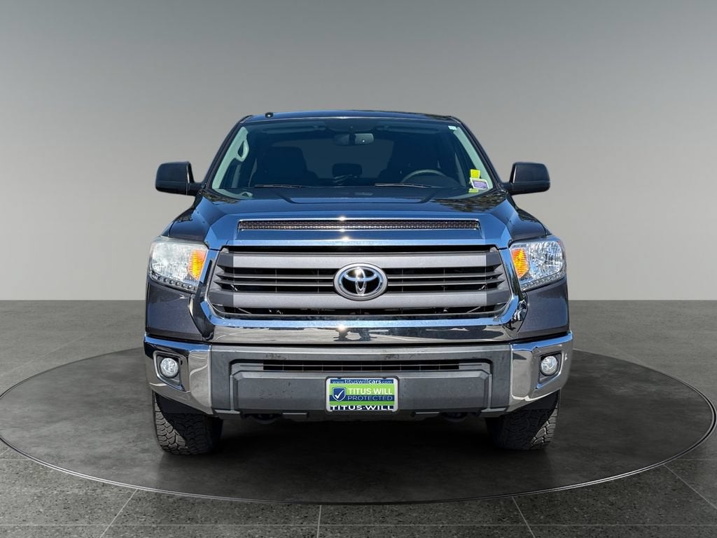 2015 Toyota Tundra 4WD Truck SR5
