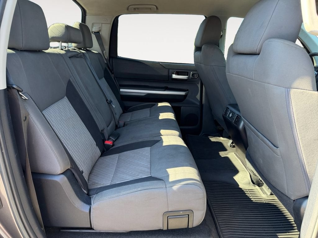 2015 Toyota Tundra 4WD Truck SR5