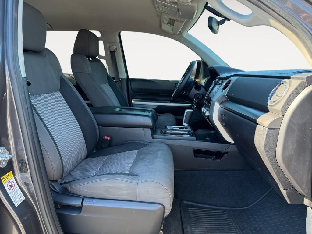 2015 Toyota Tundra 4WD Truck SR5