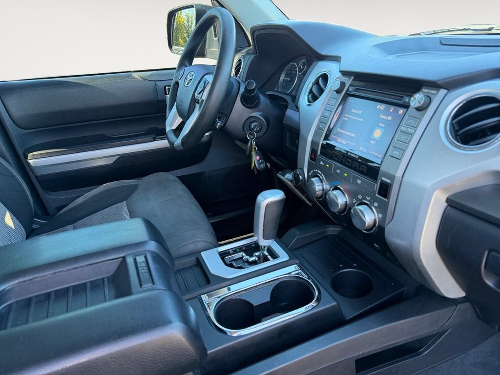 2015 Toyota Tundra 4WD Truck SR5