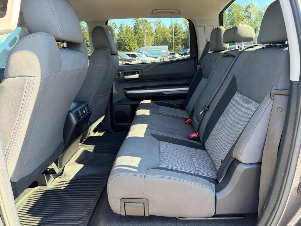 2015 Toyota Tundra 4WD Truck SR5