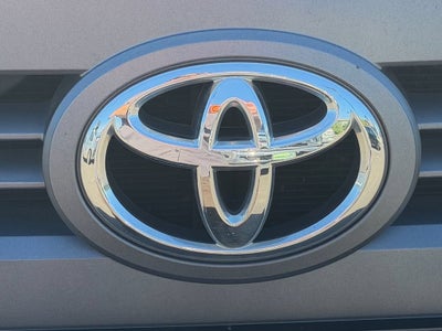 2015 Toyota Tundra 4WD Truck SR5