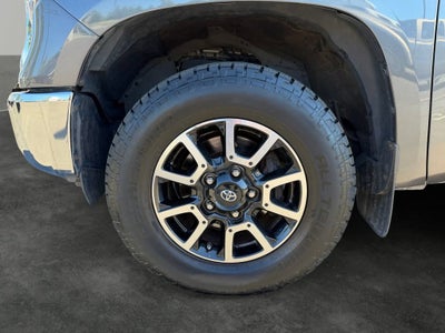 2015 Toyota Tundra 4WD Truck SR5
