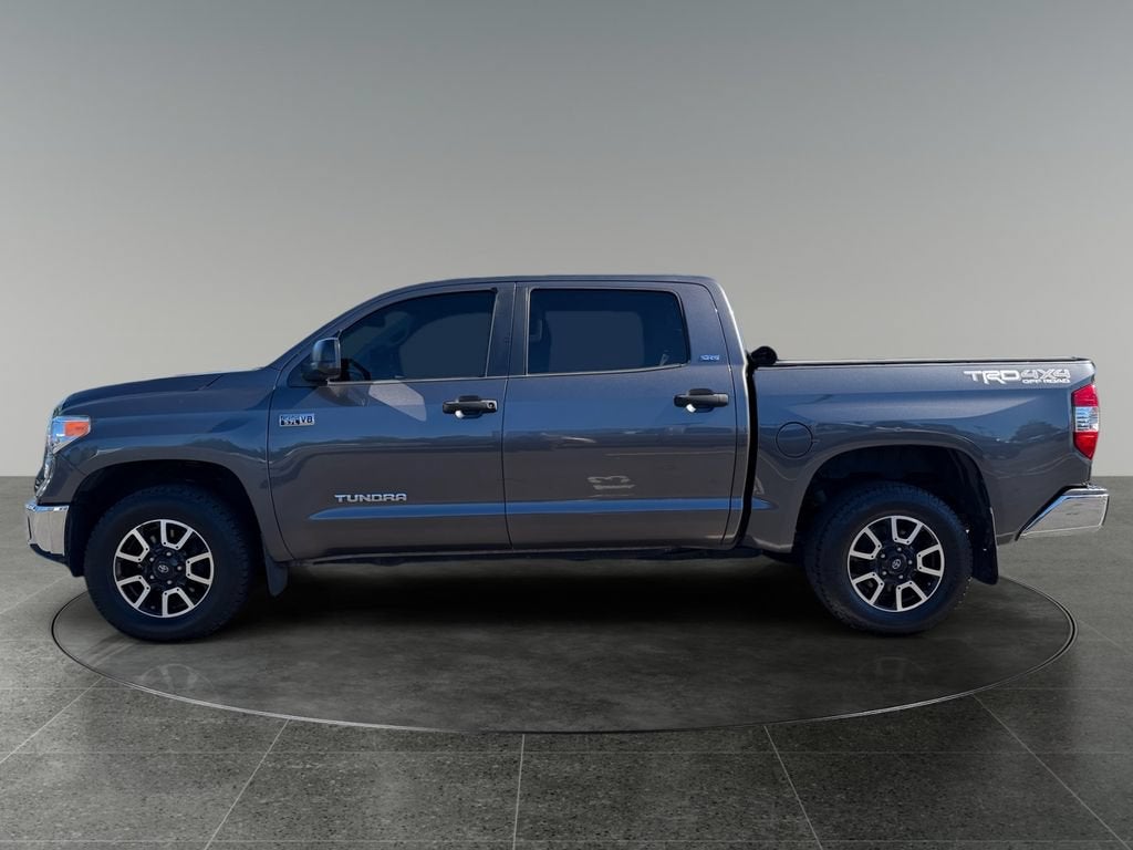 2015 Toyota Tundra 4WD Truck SR5