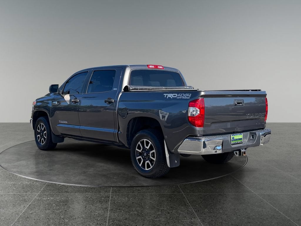 2015 Toyota Tundra 4WD Truck SR5