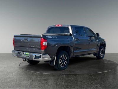 2015 Toyota Tundra 4WD Truck SR5