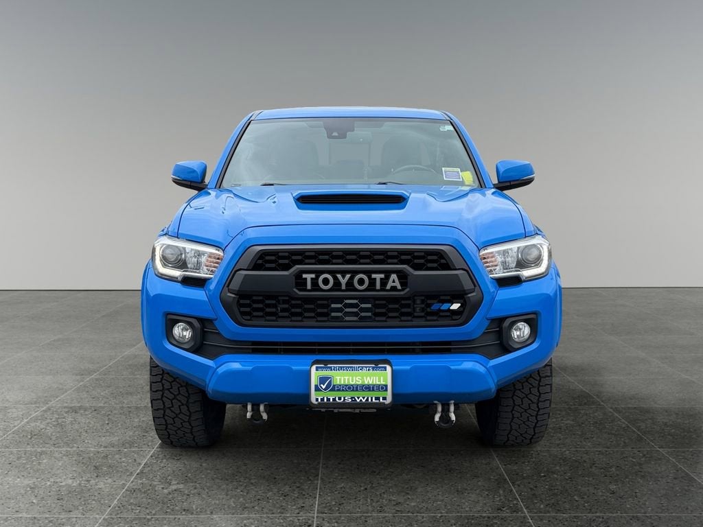 2021 Toyota Tacoma 4WD SR5