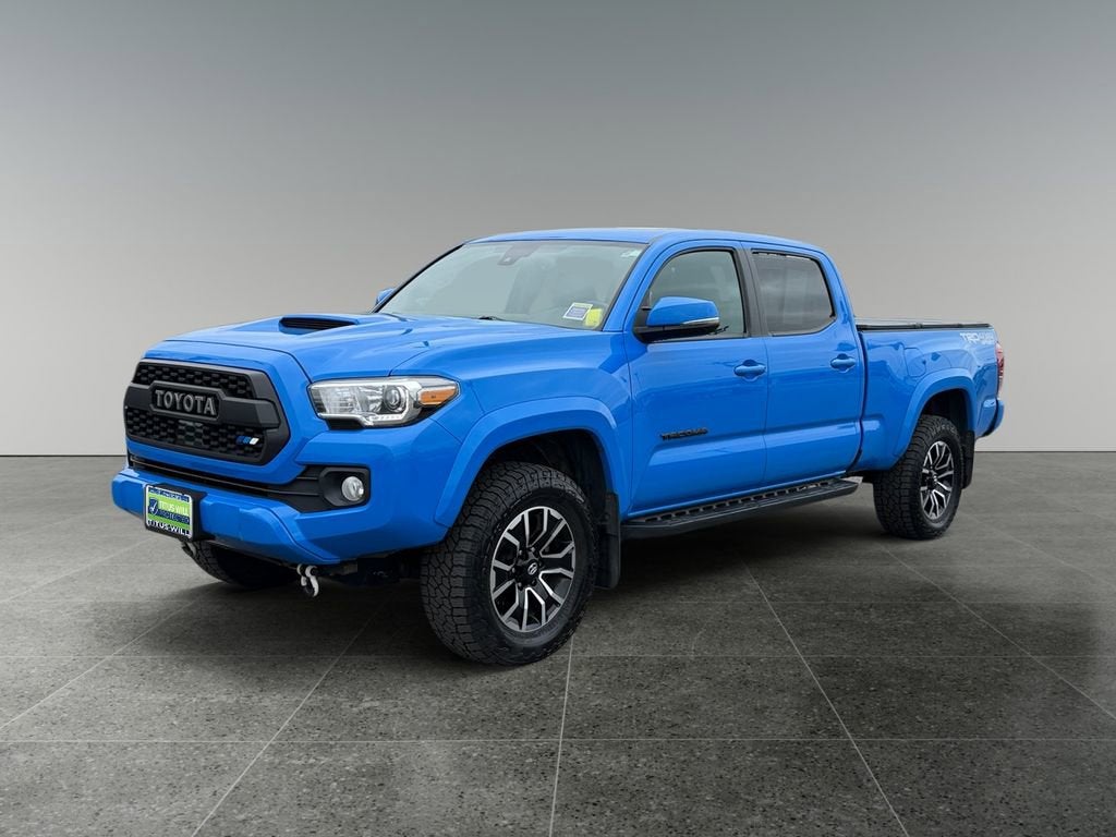 2021 Toyota Tacoma 4WD SR5
