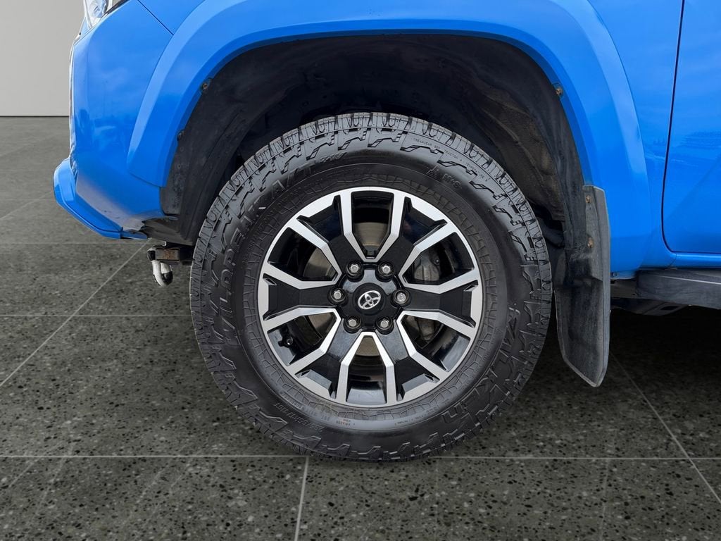 2021 Toyota Tacoma 4WD SR5