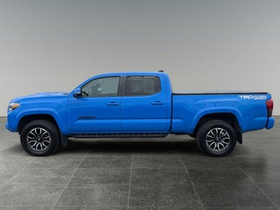 2021 Toyota Tacoma 4WD SR5