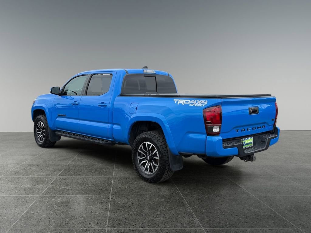 2021 Toyota Tacoma 4WD SR5