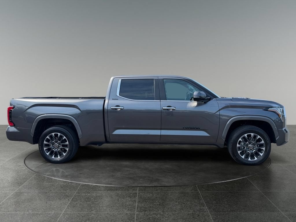 2024 Toyota Tundra Hybrid Limited 4WD