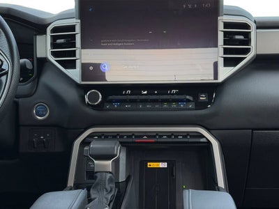 2024 Toyota Tundra Hybrid Limited 4WD