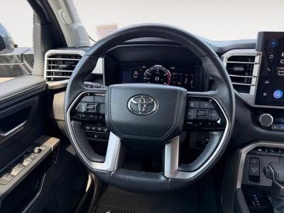 2024 Toyota Tundra Hybrid Limited 4WD